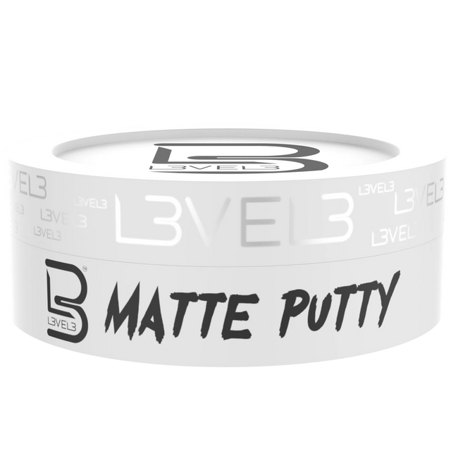 Matte Putty Paste-L3VEL3