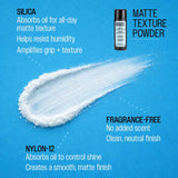 Matte Texture Powder-Reuzel