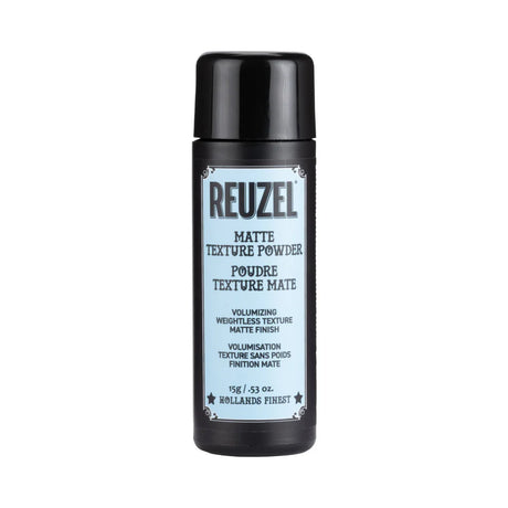 Matte Texture Powder-Reuzel