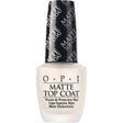 Matte Top Coat-OPI