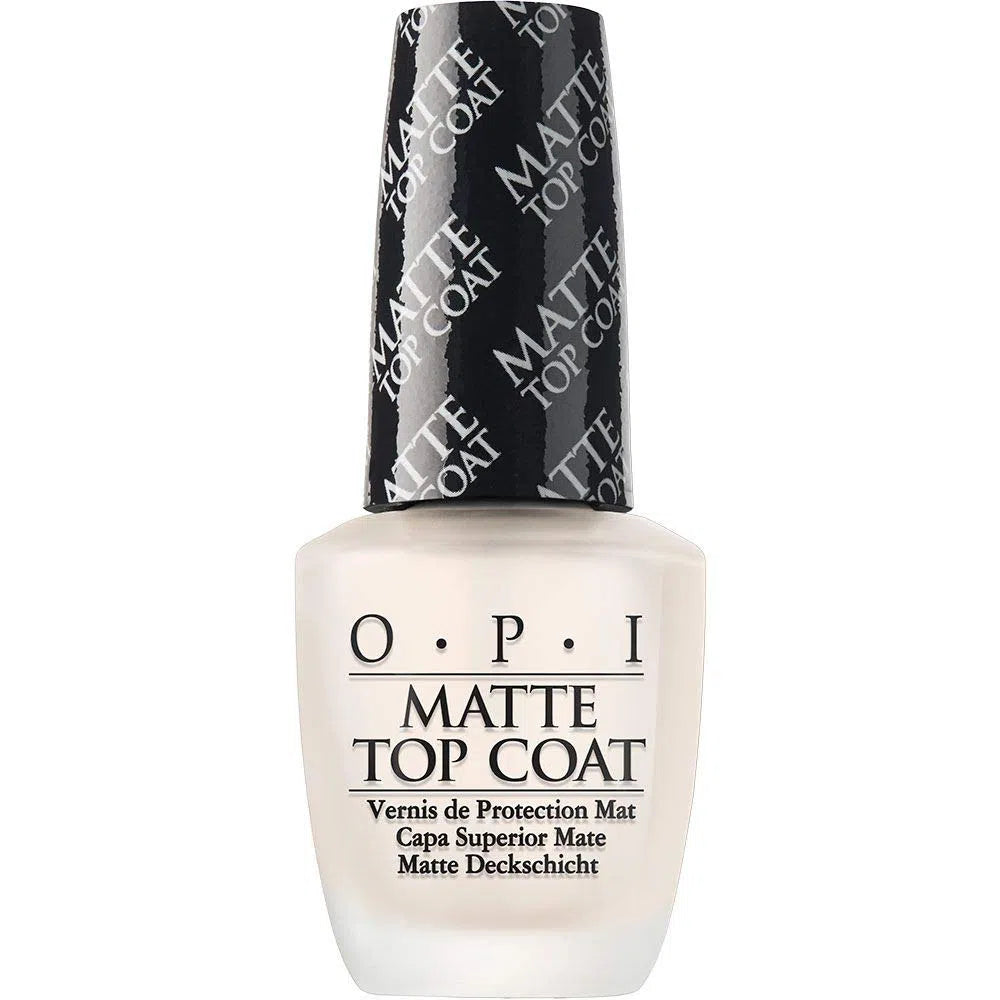 Matte Top Coat-OPI