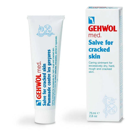 Med Salve for Cracked Skin-Gehwol