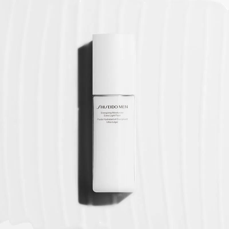 Men Energizing Moisturizer Extra Light Fluid-Shiseido