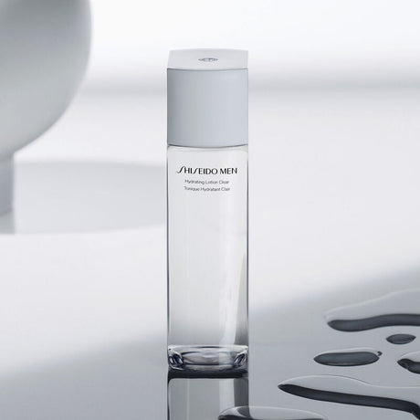 Men Hydrating Lotion Clear-Shiseido