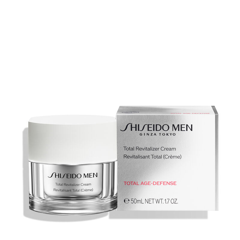Men Total Revitalizer Cream-Shiseido