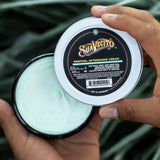 Menthol Aftershave Cream-Suavecito