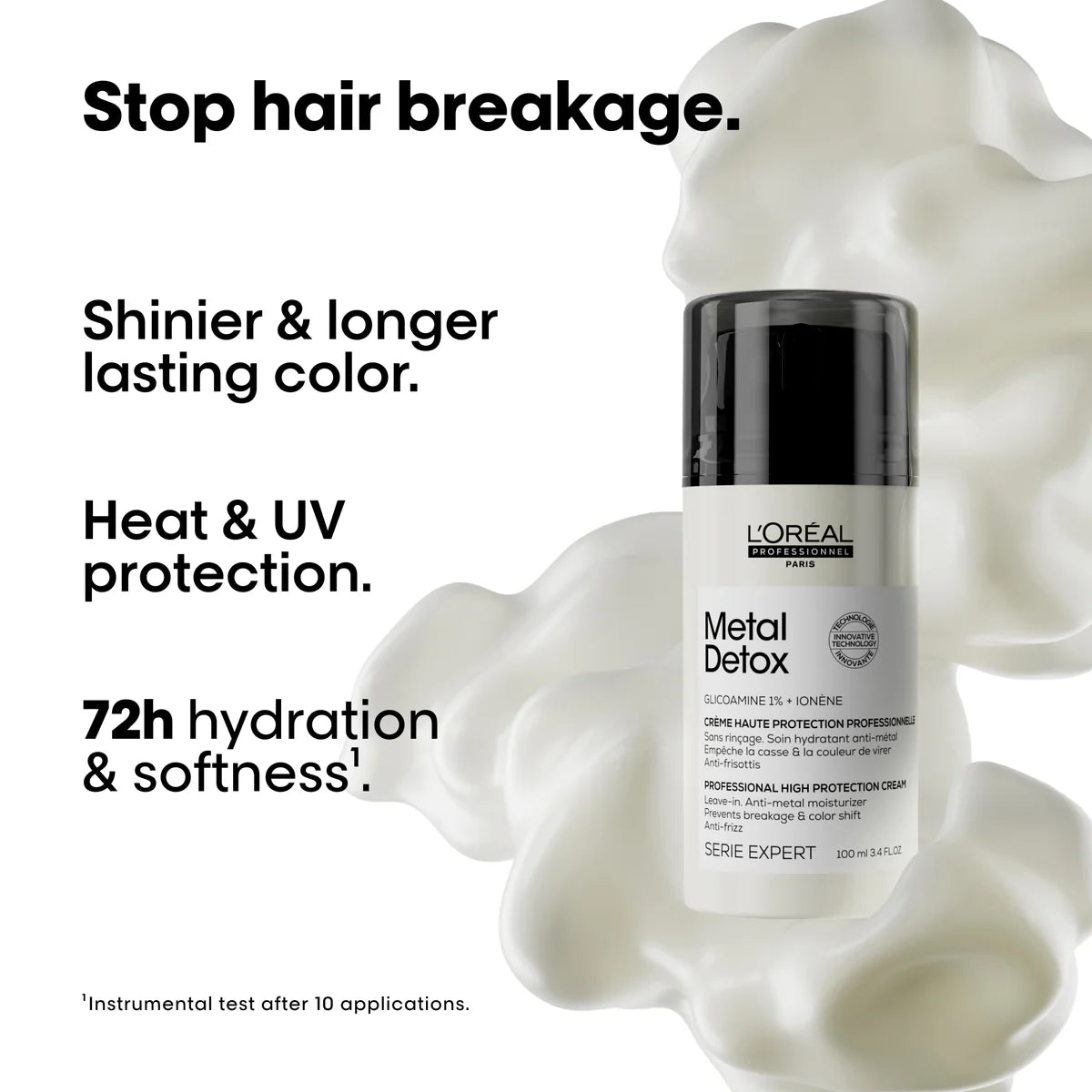 Metal Detox Trio-L’Oréal Professionnel