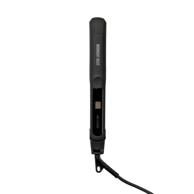 Midnight Heat Tourmaline Ionic Professional Flat Iron-AG Care