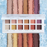 MINERALIST Cozy Chalet Eyeshadow Palette-bareMinerals