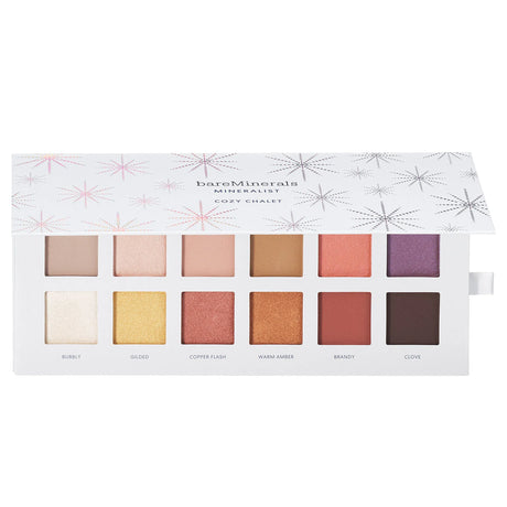 MINERALIST Cozy Chalet Eyeshadow Palette-bareMinerals