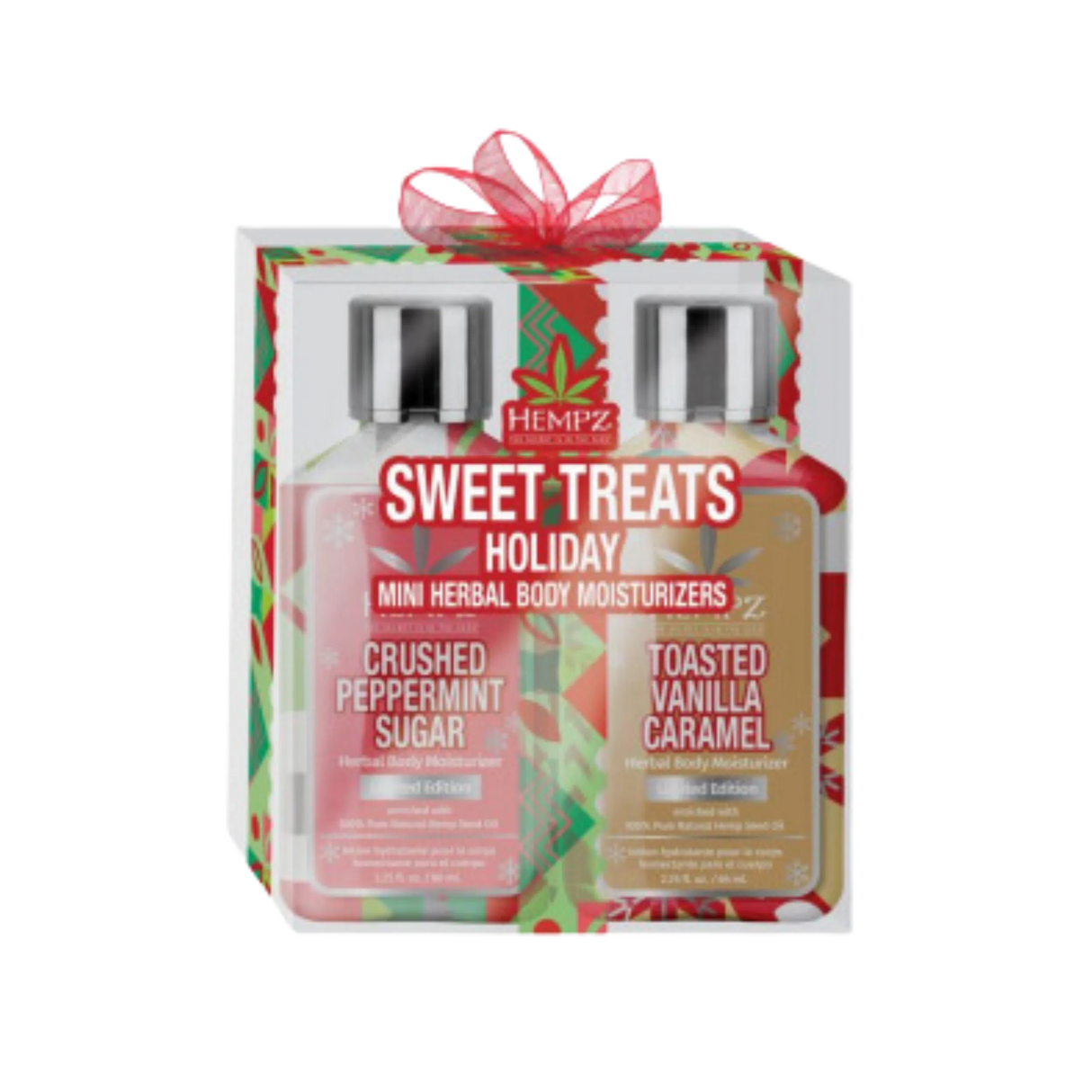 Mini Sweet Treats Holiday Set-Hempz