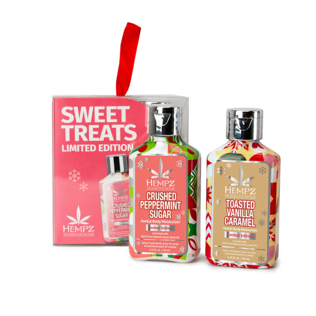 Mini Sweet Treats Holiday Set-Hempz