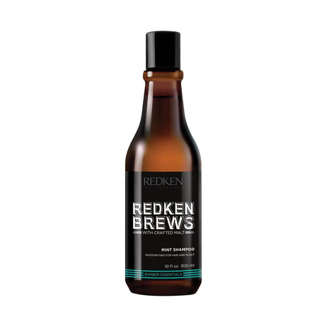 Mint Shampoo-Redken Brews