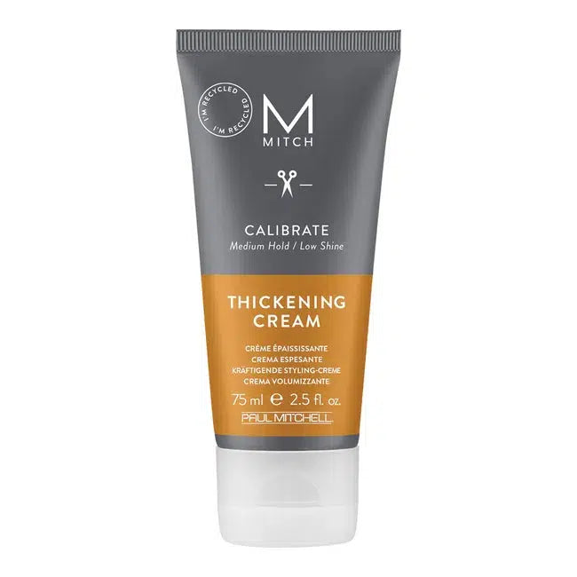 Mitch Calibrate Thickening Cream-Paul Mitchell