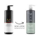 Mitch Care Heavy Hitter Deep Cleansing Shampoo-Paul Mitchell