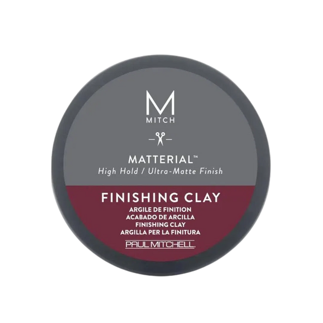 Mitch Grooming Matterial Styling Clay-Paul Mitchell