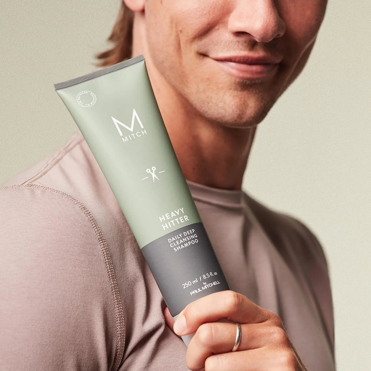 Mitch Heavy Hitter-Paul Mitchell