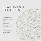 Mitch Heavy Hitter Deep Cleansing Shampoo-Paul Mitchell