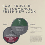Mitch Matterial Finishing Clay High Hold-Paul Mitchell