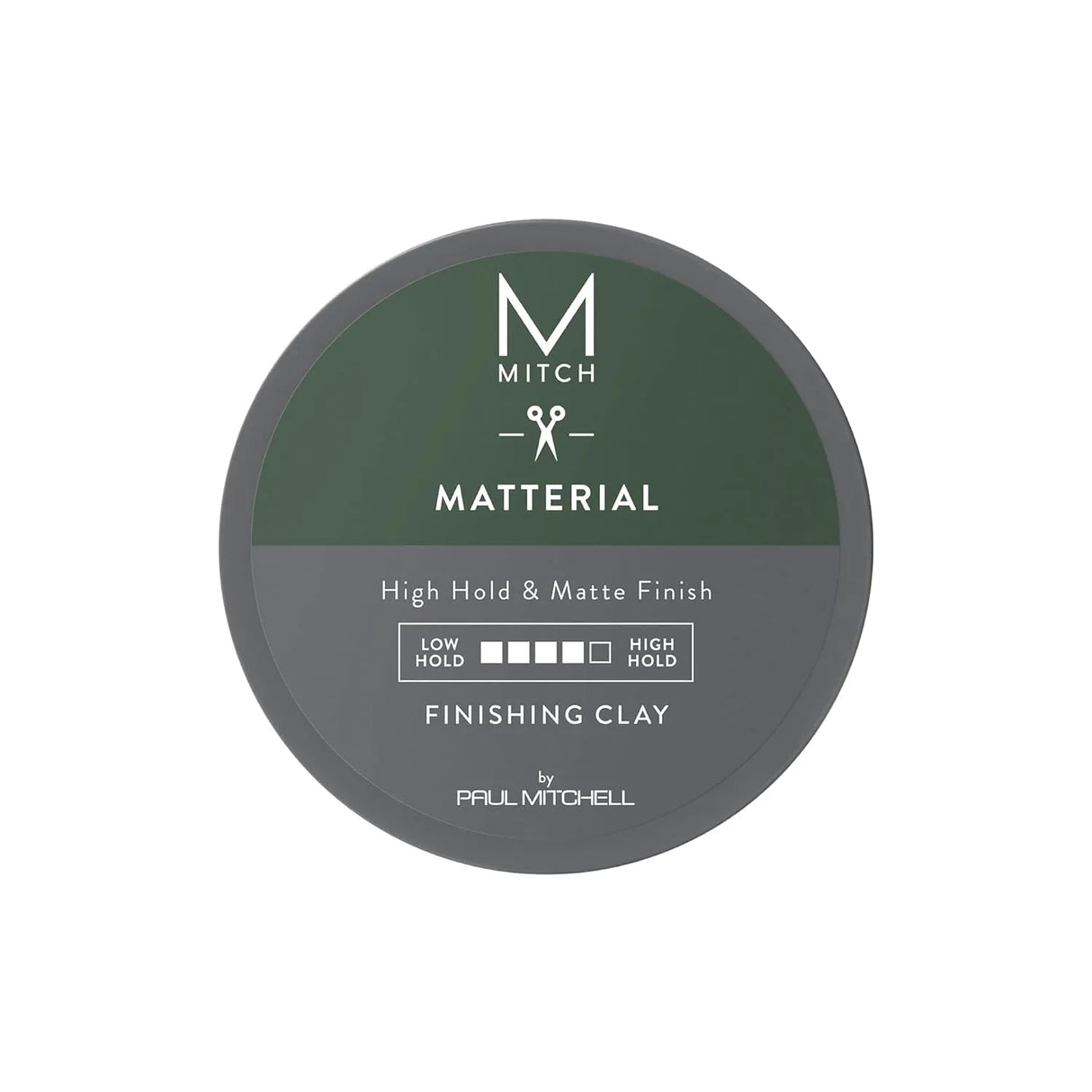 Mitch Matterial Finishing Clay High Hold-Paul Mitchell