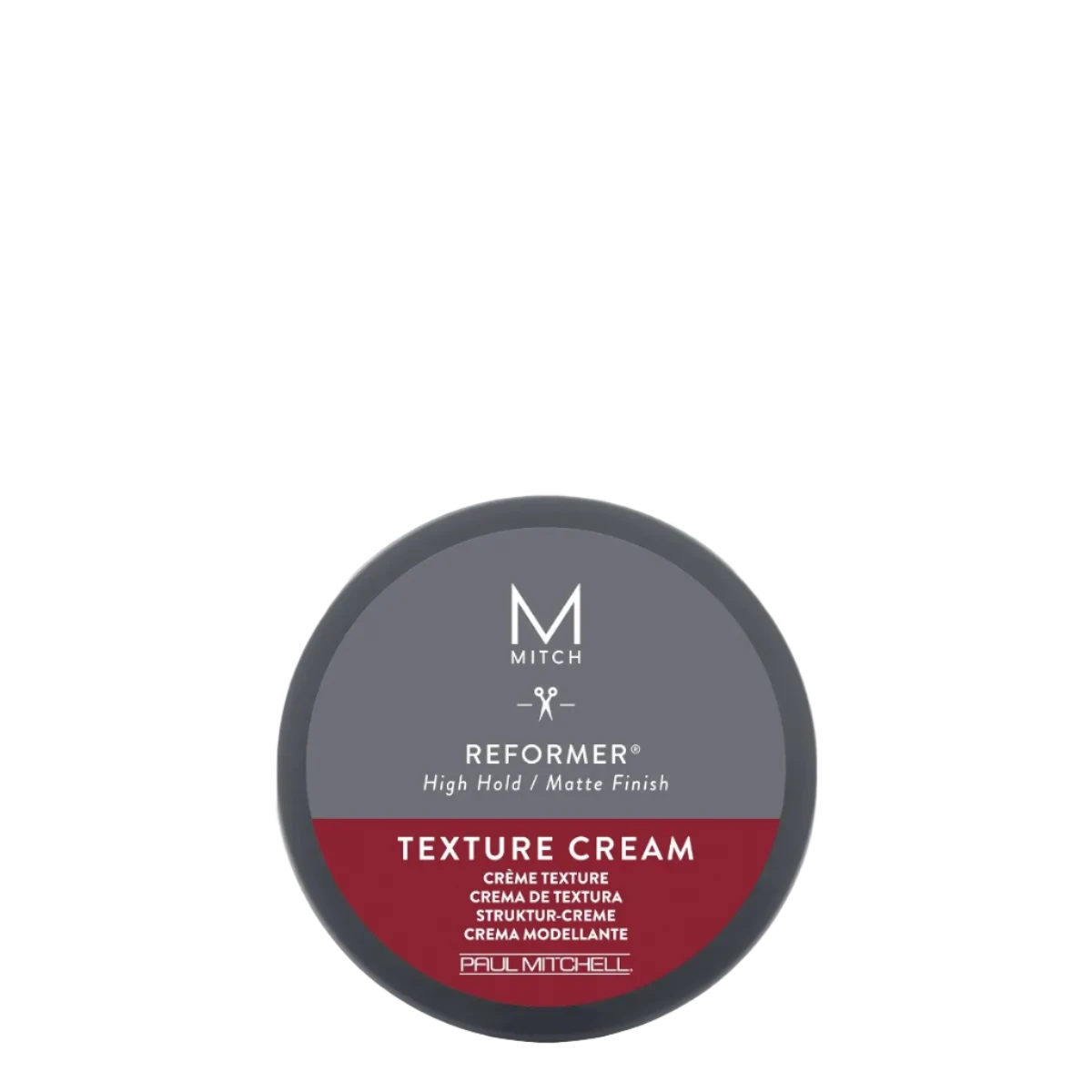 Mitch Reformer Texture Cream-Paul Mitchell