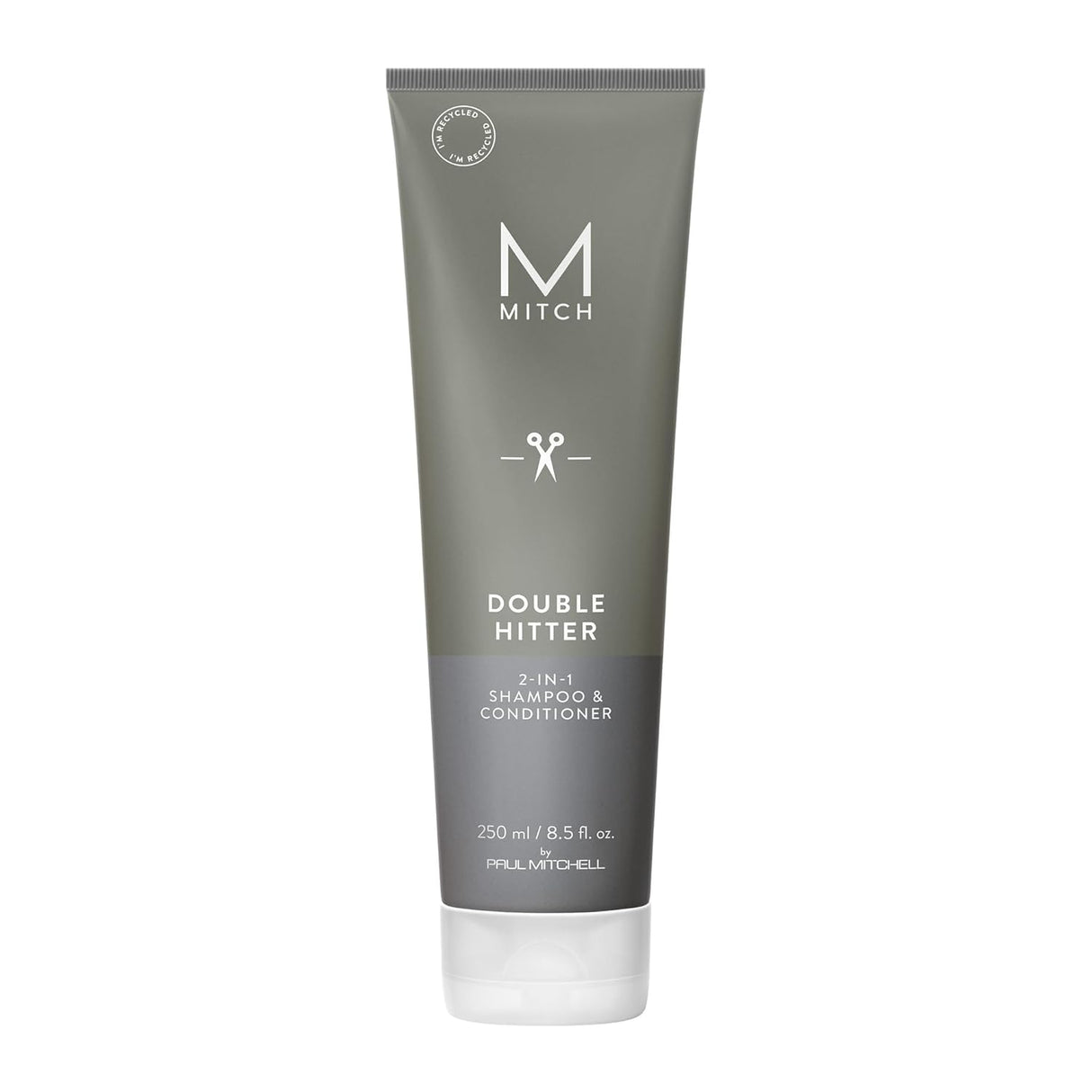 Mitch Care Double Hitter 2-in-1 Shampoo + Conditioner