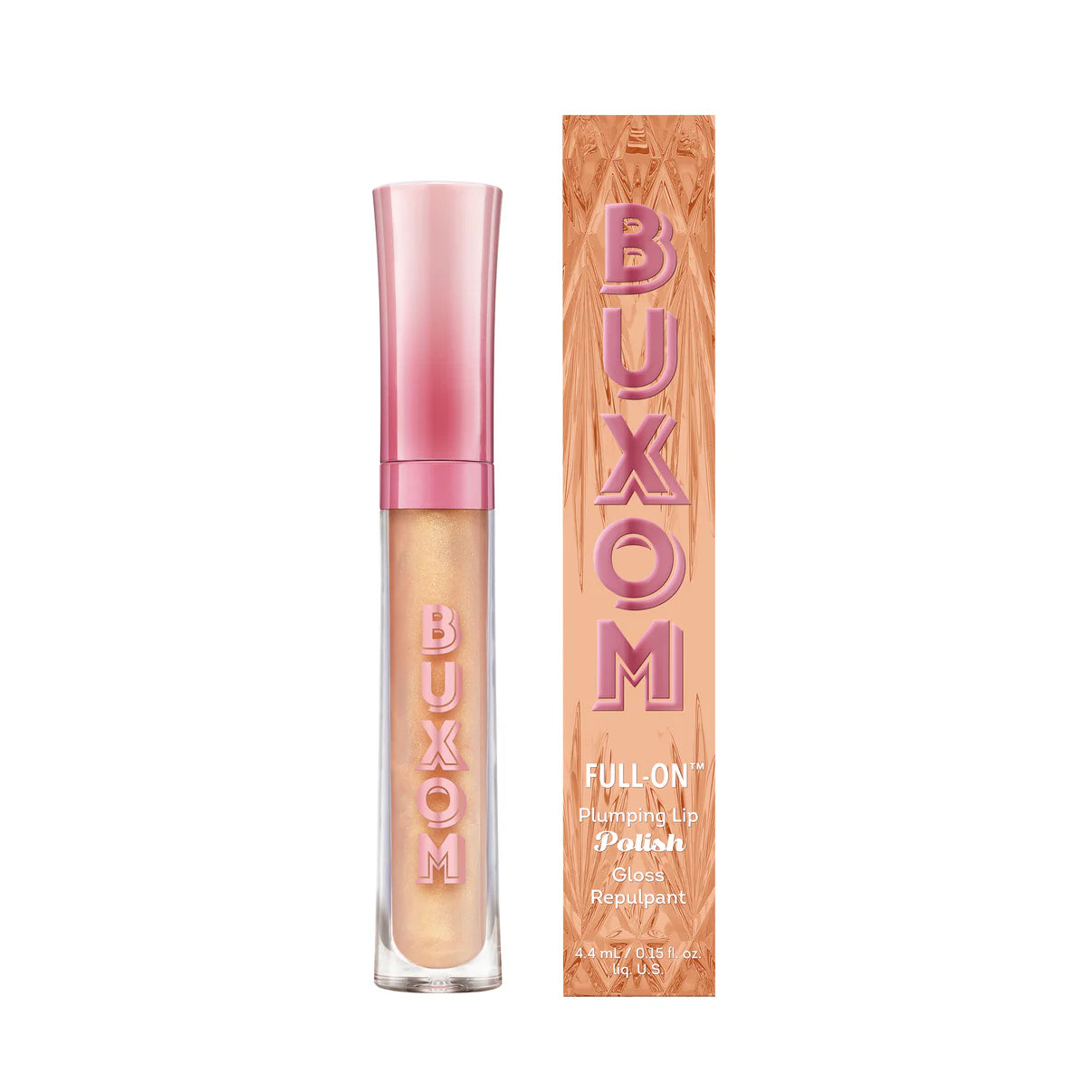 Mocktail Mixer Full-On Plumping Lip Polish - Limited Edition-Buxom