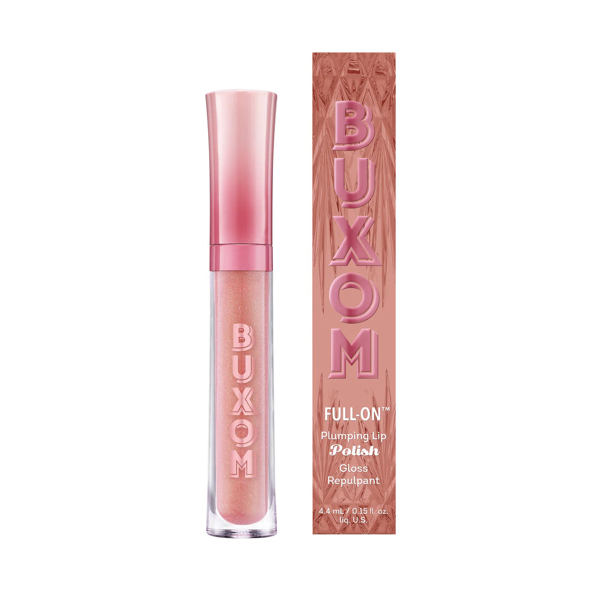 Mocktail Mixer Full-On Plumping Lip Polish - Limited Edition-Buxom