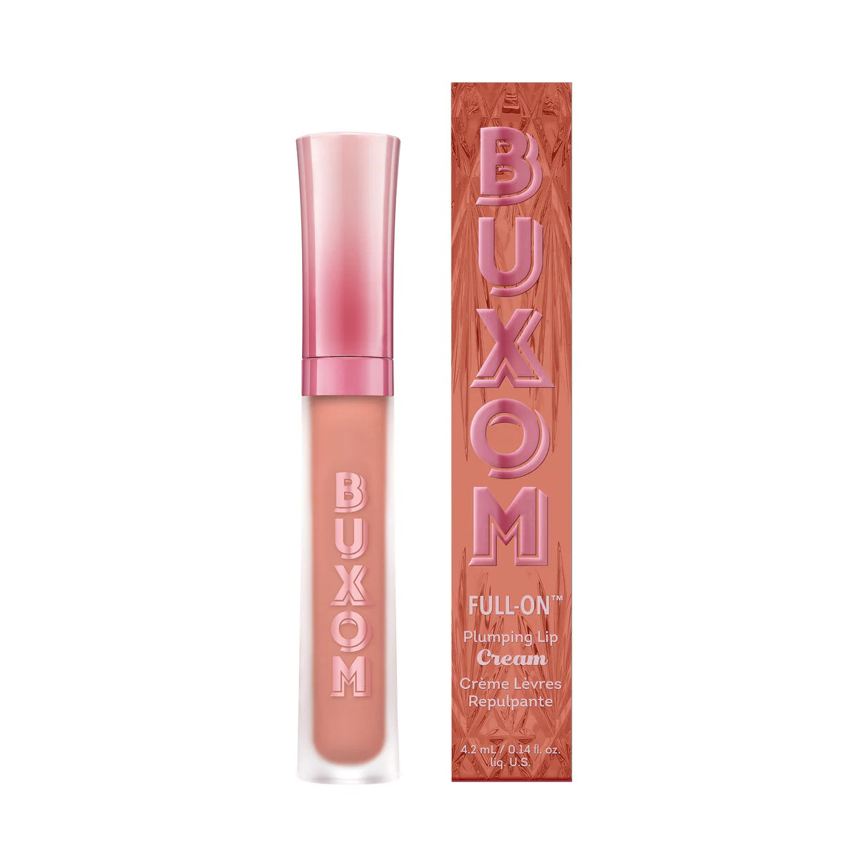 Mocktail Mixer Full-On Plumping Lip Polish - Limited Edition-Buxom