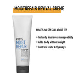 Moistrepair Revival Crème-KMS