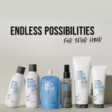 Moistrepair Shampoo-KMS