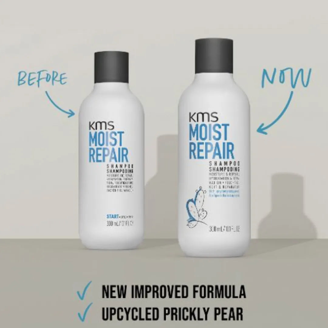 Moistrepair Shampoo-KMS