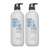 Moistrepair Shampoo + Conditioner 750ML Duo-KMS