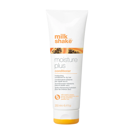Moisture Plus Conditioner-milk_shake