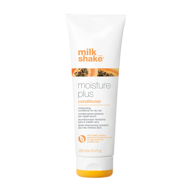 Moisture Plus Conditioner-milk_shake