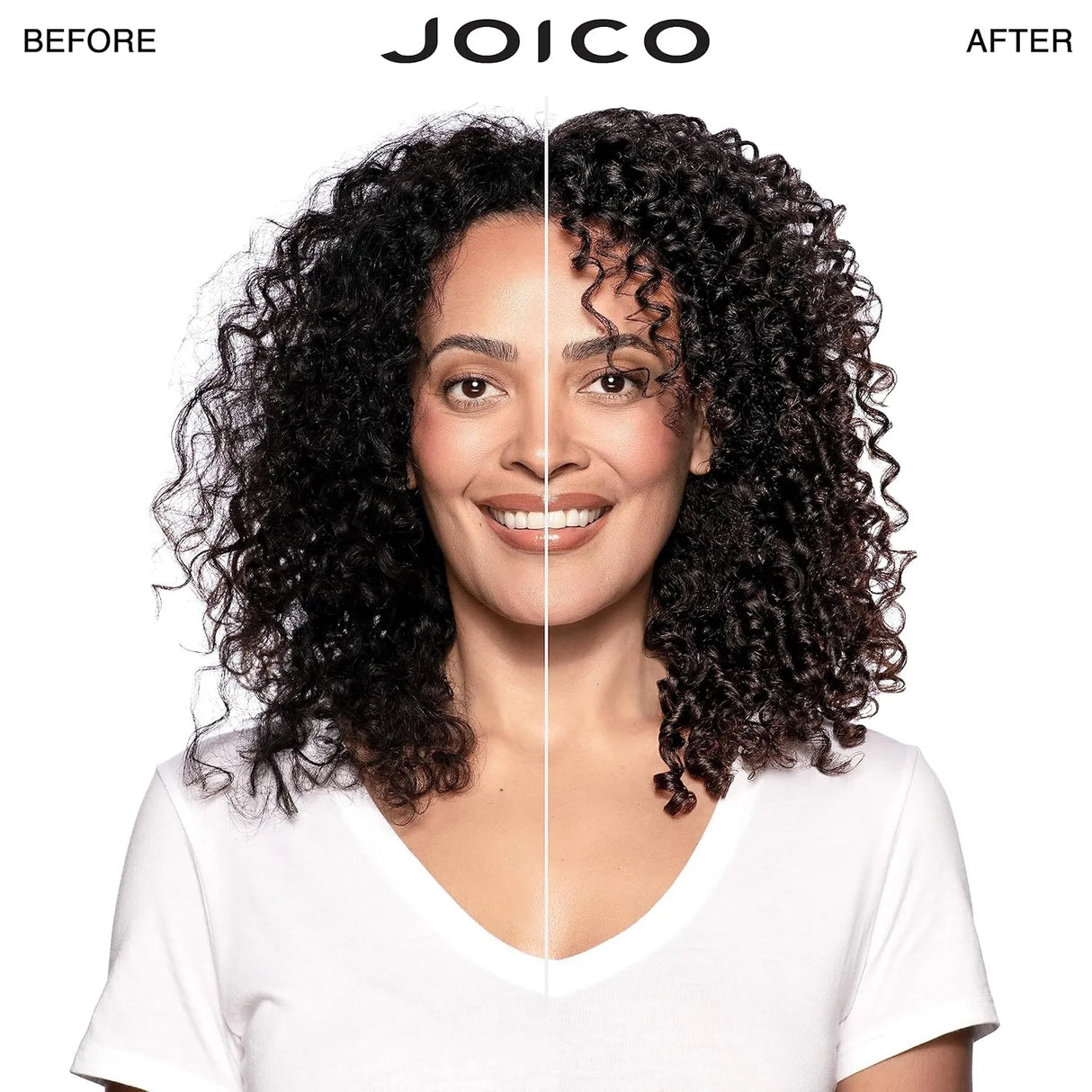 Moisture Recovery Shampoo + Conditioner 1L Duo-Joico