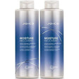 Moisture Recovery Shampoo + Conditioner 1L Duo-Joico