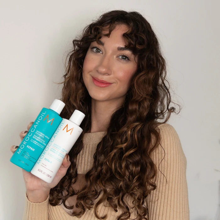 Moisture Repair Conditioner-Moroccanoil