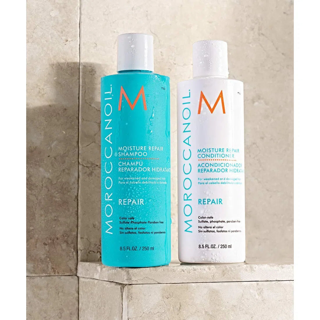 Moisture Repair Conditioner-Moroccanoil