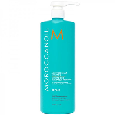 Moisture Repair Shampoo-Moroccanoil
