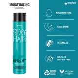 Moisturizing Shampoo-Sexy Hair