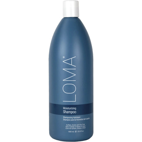 Moisturizing Shampoo-LOMA