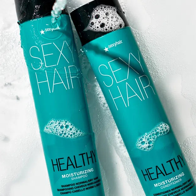 Moisturizing Shampoo-Sexy Hair