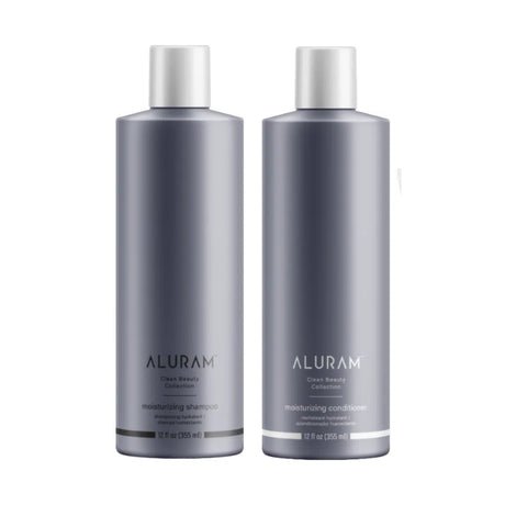 Moisturizing Shampoo + Conditioner Duo-Aluram