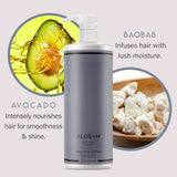 Moisturizing Shampoo + Conditioner Liter Duo-Aluram