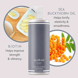 Moisturizing Shampoo + Conditioner Liter Duo-Aluram