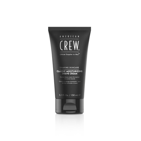 Moisturizing Shave Cream-American Crew