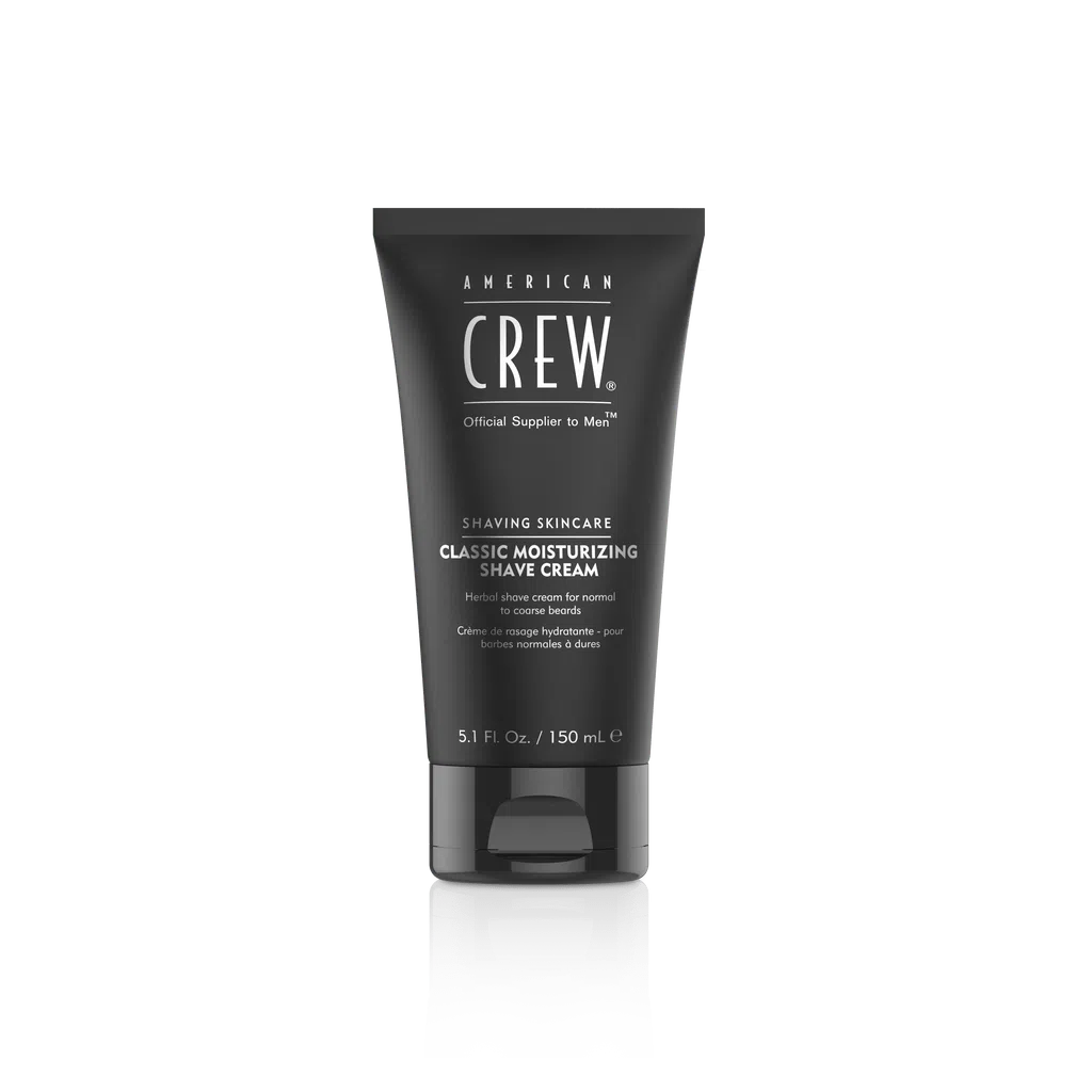 Moisturizing Shave Cream-American Crew