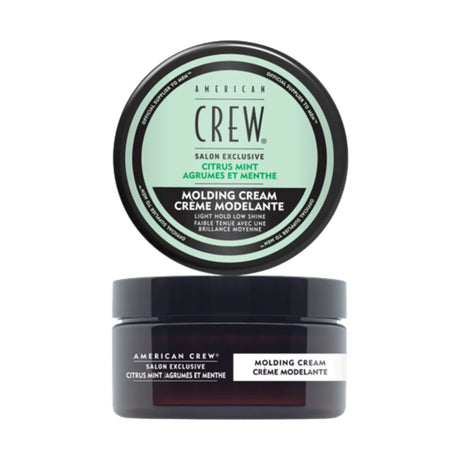 Molding Cream Citrus Mint-American Crew