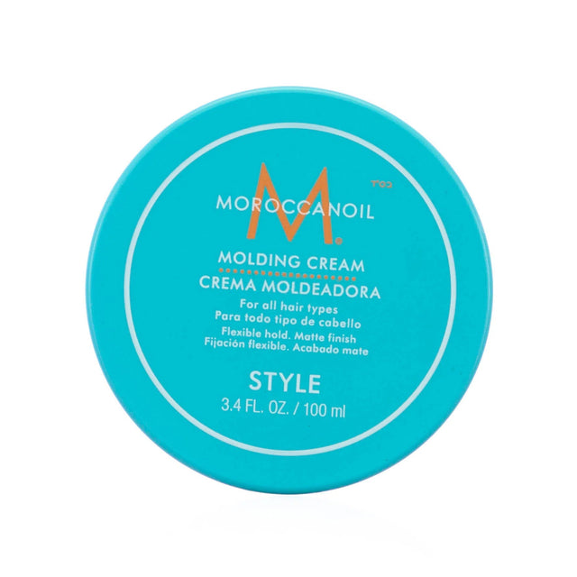 Molding Cream-Moroccanoil